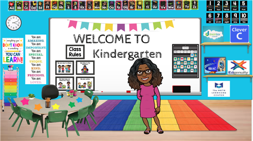 Welcome To Kindergarten